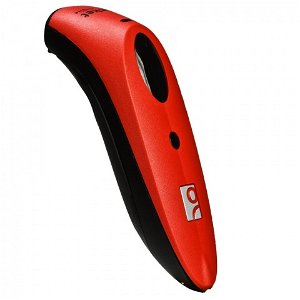 Socket CHS Series 7 7Qi 1D/2D Bluetooth Imager Barcode Scanner - Red