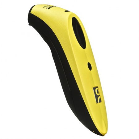Socket CHS Series 7 7Qi 1D/2D Bluetooth Imager Barcode Scanner - Yellow