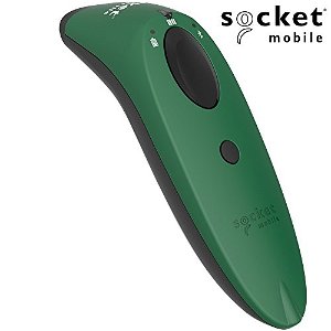 Socket S730 1D Bluetooth Laser Scanner - Green