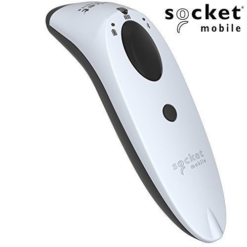 Socket S730 1D Bluetooth Laser Scanner - White