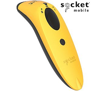 Socket S700 1D Bluetooth Scanner - Yellow