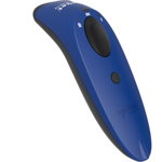 Socket S740 2D Bluetooth Linear Barcode Scanner - Blue
