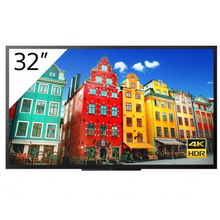view Sony Bravia FW32BZ30J 32 Inch 3840 x 2160 300nit 10Ms 60Hz Edge LED Professional Display