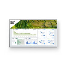 view Sony Bravia FW50BZ30L 50 Inch UHD 3840 x 2160 440nit 24/7 Interactive Direct LED VA Commercial Display