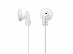 Sony MDR-E9LPW In-Ear Dynamic Style Headphones - White