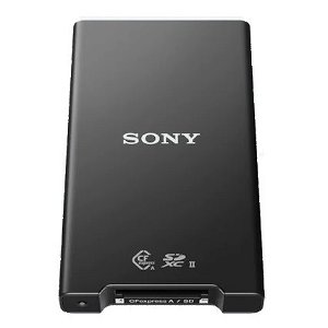 Sony MRW-G2 USB-C Card Reader - CFexpress Type A & SD Cards