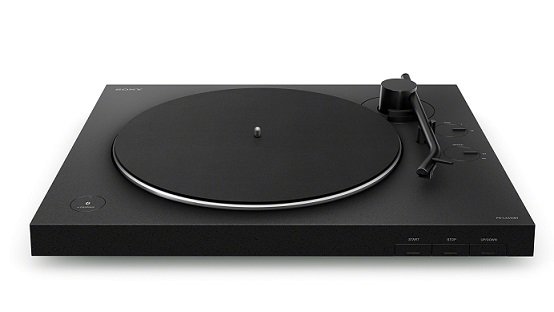 Sony PS-LX310BT Turntable with Bluetooth Connectivity