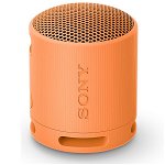 Sony SRSXB100D Bluetooth Wireless Portable Speaker - Orange
