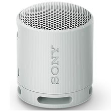 view Sony SRSXB100H Bluetooth Wireless Portable Speaker - Grey