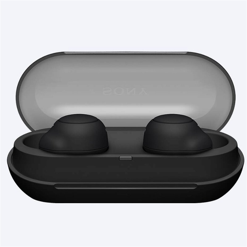 Sony WFC500B True Wireless In Ear Headphone - Black