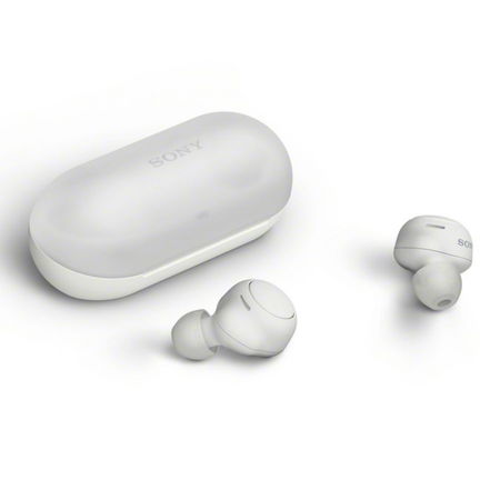 Sony WFC500W True Wireless In Ear Headphone - White