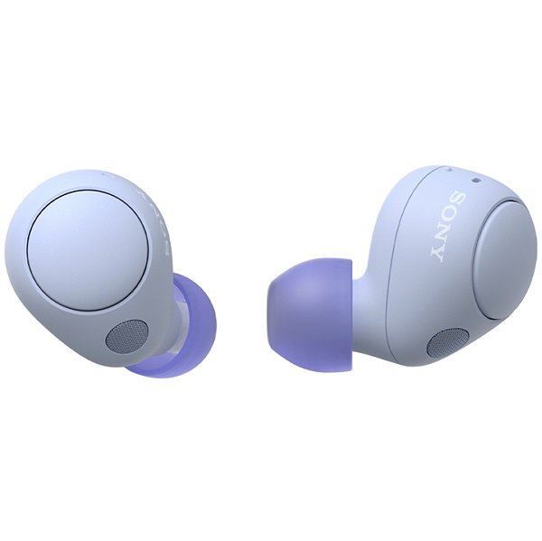 Sony WFC700NV Bluetooth In Ear Wireless Stereo Headphones with Noise Cancelling - Lavender