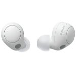 Sony WFC700NW Bluetooth In Ear Wireless Stereo Headphones with Noise Cancelling - White