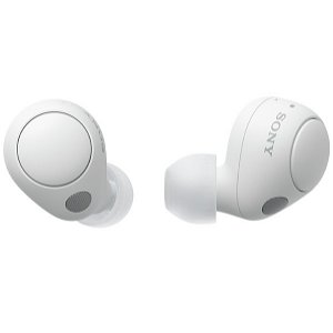 Sony WFC700NW Bluetooth In Ear Wireless Stereo Headphones with Noise Cancelling - White