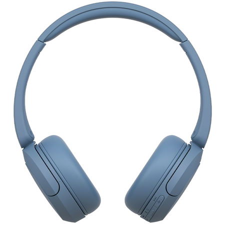 Sony WHCH520L Bluetooth Overhead Wireless Stereo Headphones - Blue