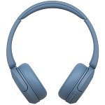 Sony WHCH520L Bluetooth Overhead Wireless Stereo Headphones - Blue