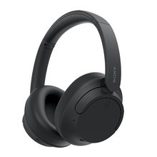 view Sony WHCH720NB Bluetooth Over Ear Wireless Stereo Headphones with Noise Cancelling - Black