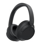 Sony WHCH720NB Bluetooth Over Ear Wireless Stereo Headphones with Noise Cancelling - Black