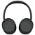 Sony WHCH720NB Bluetooth Over Ear Wireless Stereo Headphones with Noise Cancelling - Black
