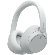 view Sony WHCH720NW Bluetooth Over Ear Wireless Stereo Headphones with Noise Cancelling - White