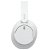 Sony WHCH720NW Bluetooth Over Ear Wireless Stereo Headphones with Noise Cancelling - White
