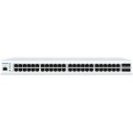 Sophos CS110-48FP 48-Port 10/100/1000BASE-T PoE Managed Ethernet Switch with 4 SFP+ 1G/10G Ports