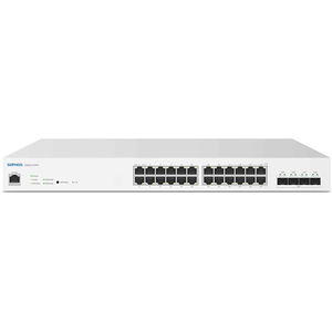 Sophos CS210-24FP 24-Port PoE Managed Ethernet Switch with 4 SFP+ 1G/10G Ports