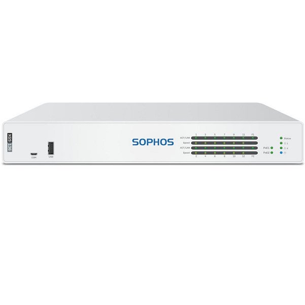 Sophos XGS 136 Desktop Security Appliance