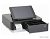 Star mPOP Mobile Point of Sale Solution with Bluetooth Printer & Cash Drawer - Black