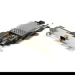 StarTech 1 Port 10G Ethernet PCIe Network Card with Open SPF+