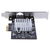 StarTech 1-Port 10Gbps PCIe Network Adapter Card