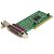 StarTech 1 Port PCI DB25 Parallel Low Profile Adapter Card