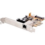 StarTech 1 Port 2.5Gbps PCIe PoE Network Card