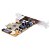 StarTech 1 Port 2.5Gbps PCIe PoE Network Card