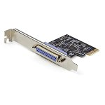 StarTech 1-Port PCI Express to Parallel DB25 Adapter Card