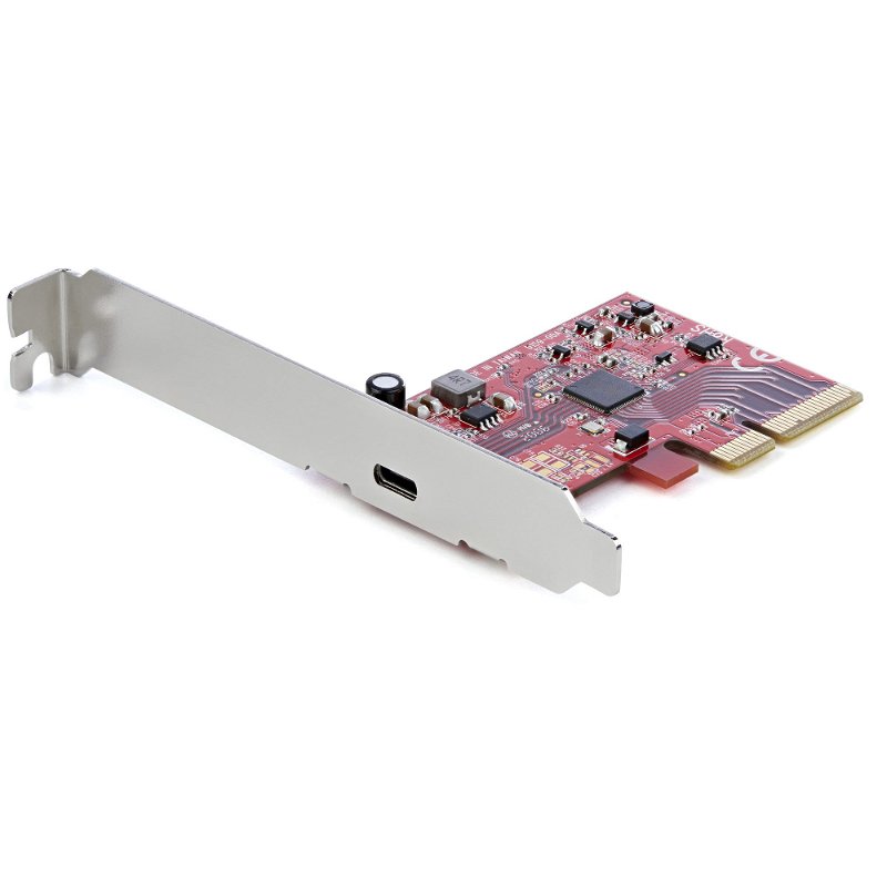 StarTech 1-Port 20Gbps USB 3.2 Gen 2x2 PCI Express Adapter Card