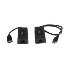 view StarTech 1 Port USB over Cat5 / Cat6 Ethernet Extender