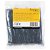 StarTech 10cm Black Cable Zip Ties UL Listed - 100 Pack