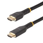 StarTech 10m Active HDMI Cable - Black
