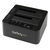 StarTech 1:1 Hard Drive Duplicator Dock for 2.5 & 3.5 Inch SATA Drives