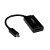 StarTech 12cm USB Micro-B Male to HDMI Female Adapter Cable