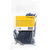 StarTech 12cm Reusable Black Nylon Cable Ties - 100 Pack