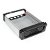 StarTech 5.25 Inch Rugged SATA Hard Drive Mobile Rack Drawer - Black