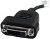 StarTech DisplayPort to DVI Single-Link Active Adapter – Black