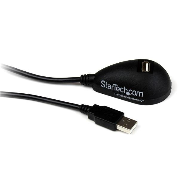 StarTech 1.5m Desktop USB Extension Cable