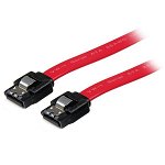 StarTech 15cm SATA III 6 Gbps Latching Data Cable
