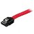 StarTech 15cm SATA III 6 Gbps Latching Data Cable
