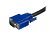 StarTech 4.6m 2-in-1 Universal USB & VGA KVM Cable