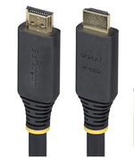 StarTech 15m Active High Speed HDMI Cable - Black
