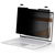 StarTech 16:10 Flip-Over Touch Anti-Glare Privacy Screen Filter for 14 Inch Laptops